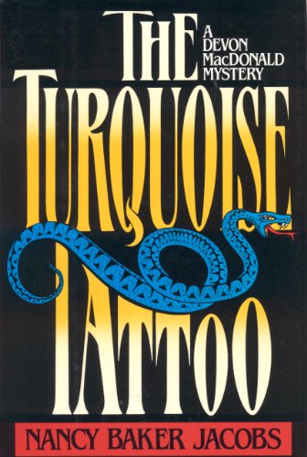 9780671755355: The Turquoise Tattoo