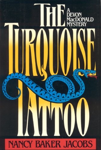 Imagen de archivo de Turquoise Tattoo a la venta por ThriftBooks-Atlanta