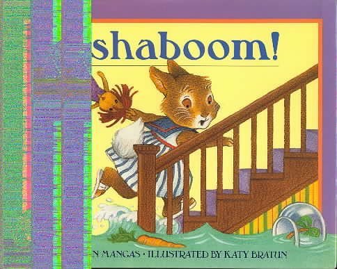 Stock image for Sshaboom! for sale by Better World Books