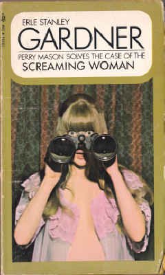 Beispielbild fr The Case of the Screaming Woman (Perry Mason, Book 52) zum Verkauf von Second Chance Books & Comics