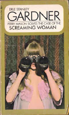 9780671755546: The Case of the Screaming Woman (A Perry Mason Mystery)
