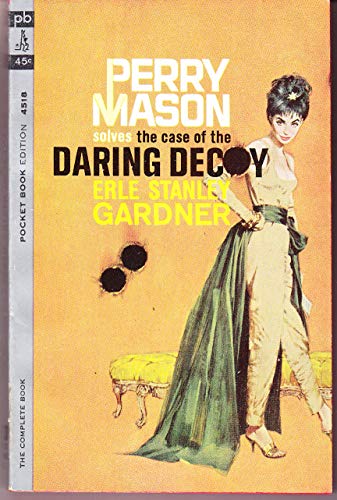 Beispielbild fr The Case of the Daring Decoy (Perry Mason) zum Verkauf von ThriftBooks-Atlanta