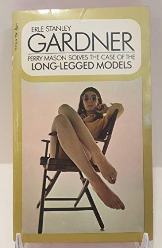 Beispielbild fr Case of the Long Legged Models zum Verkauf von ThriftBooks-Dallas