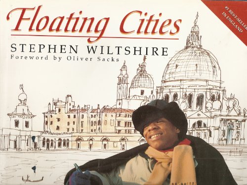 9780671755683: Floating Cities: Venice, Amsterdam, Leningrad-And Moscow