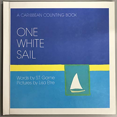 9780671755799: One White Sail