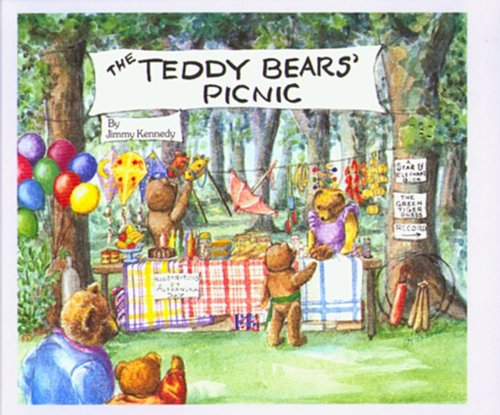 9780671755898: Teddy Bears' Picnic