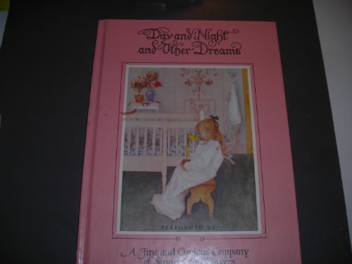 9780671755904: Day and Night and Other Dreams (Book and Cassette) by Edens (1991-10-01)