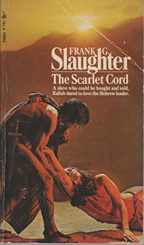 9780671756215: The scarlet cord