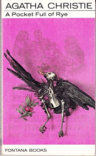 Imagen de archivo de A Pocket Full of Rye (A Jane Marple Mystery) a la venta por Firefly Bookstore
