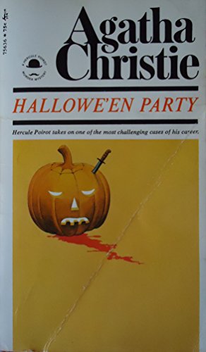 Imagen de archivo de Hallowe'en Party a la venta por ThriftBooks-Atlanta