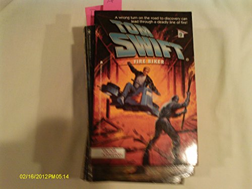 9780671756529: Fire Biker (Tom Swift 9): Fire Biker (Tom Swift)