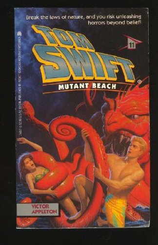 Beispielbild fr Mutant Beach (Tom Swift 11) zum Verkauf von Wonder Book