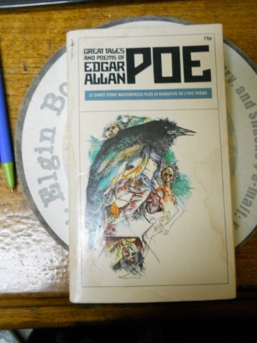 9780671756796: Great Tales and Poems of Edgar Ellan Poe