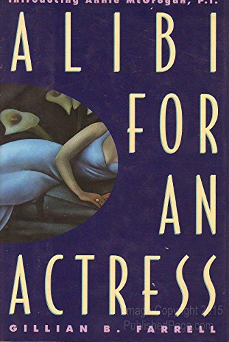 Beispielbild fr Alibi For an Actress zum Verkauf von Sleuth Books, FABA