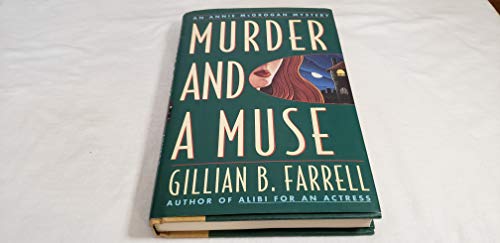 9780671757106: Murder and a Muse: An Annie McGrogan Mystery