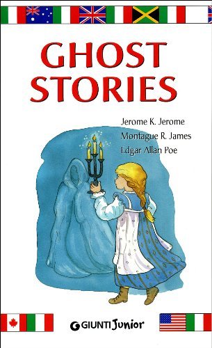 Stock image for Ghost Stories (originally Teen-Age Ghost Stories) for sale by Alf Books