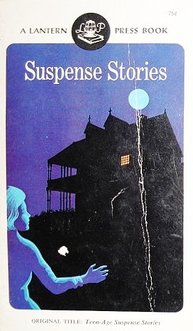 Stock image for Suspense Stories for sale by Half Price Books Inc.