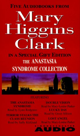 The Anastasia Syndrome Collection (9780671757533) by Mary Higgins Clark