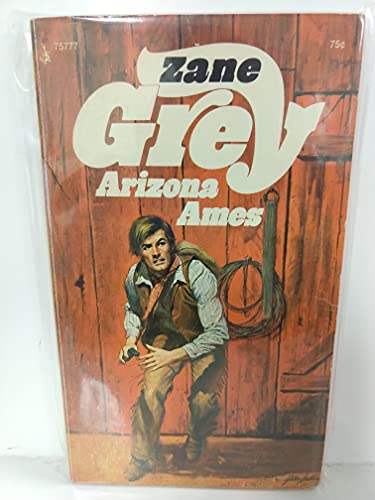 Stock image for Arizona Ames for sale by ThriftBooks-Atlanta