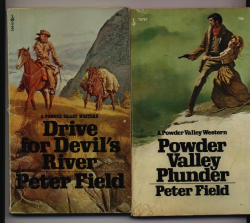 9780671757878: Title: Powder Valley Plunder