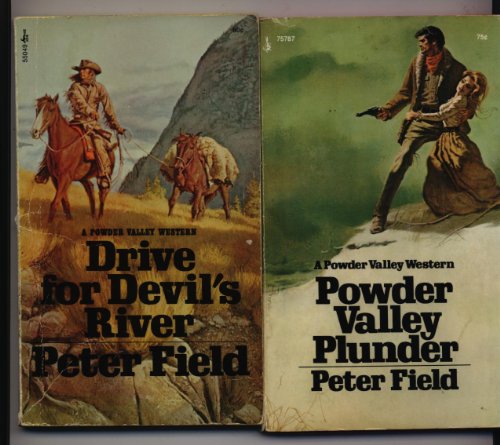 9780671757878: Powder Valley Plunder