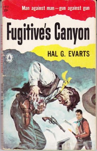 9780671757892: Fugitive's Canyon