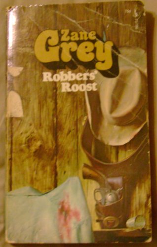 9780671757960: Robber's Roost