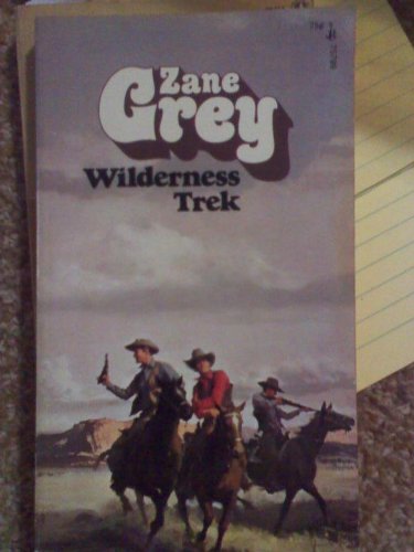 Stock image for Wilderness Trek for sale by Better World Books