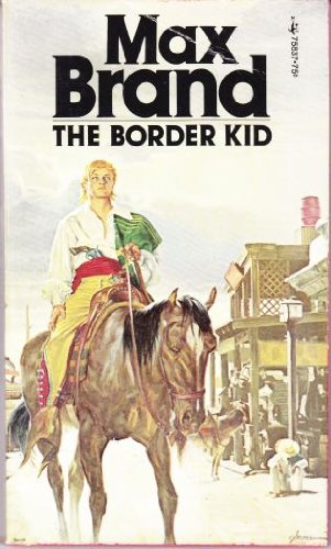 9780671758370: The Border Kid