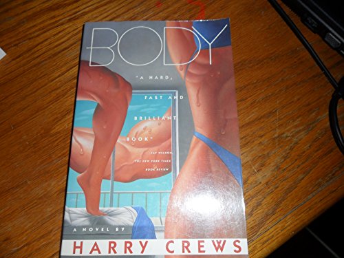 Imagen de archivo de BODY: A Novel a la venta por New Legacy Books