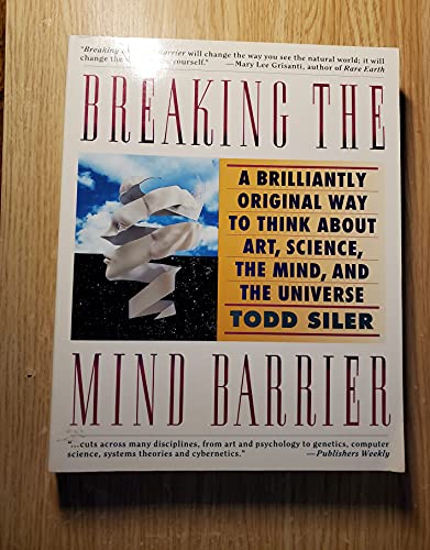 Beispielbild fr Breaking the Mind Barrier zum Verkauf von Wonder Book