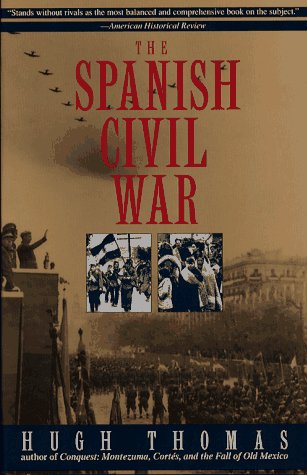 Beispielbild fr The Spanish Civil War zum Verkauf von Ergodebooks