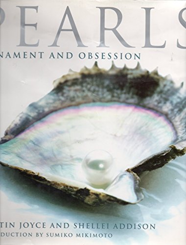 Beispielbild fr Pearls : Ornament and Obsession zum Verkauf von Better World Books