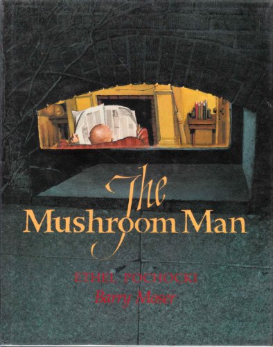 Beispielbild fr The Mushroom Man zum Verkauf von Goodwill of Colorado