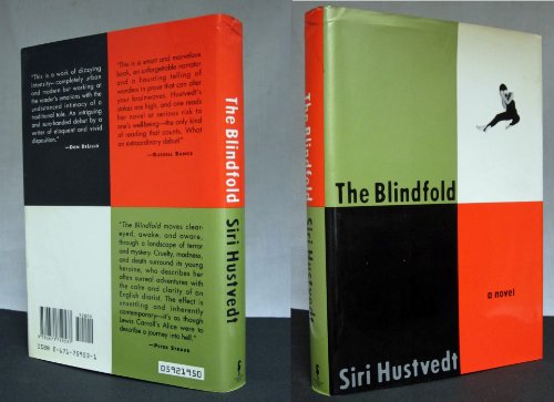 9780671759537: The Blindfold