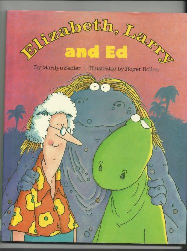 Stock image for Elizabeth, Larry, and Ed for sale by Gulf Coast Books