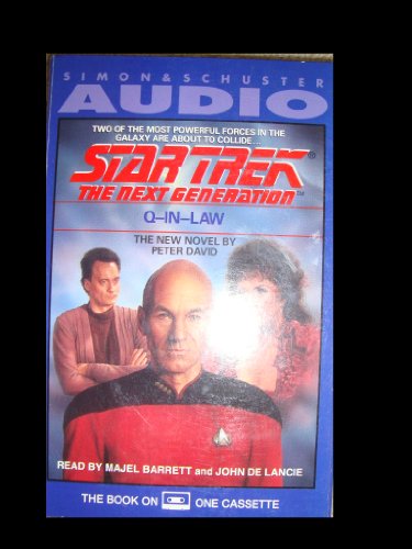 Stock image for Star Trek Next Generation Q in-Law for sale by The Yard Sale Store