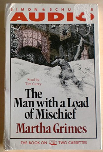 Man with a Load of Mischief (9780671759605) by Martha Grimes