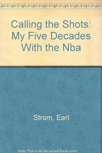 9780671759735: Calling the Shots: My Five Decades With the Nba