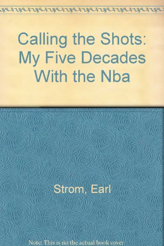 Stock image for Calling the Shots : My Five Decades in the NBA for sale by Better World Books