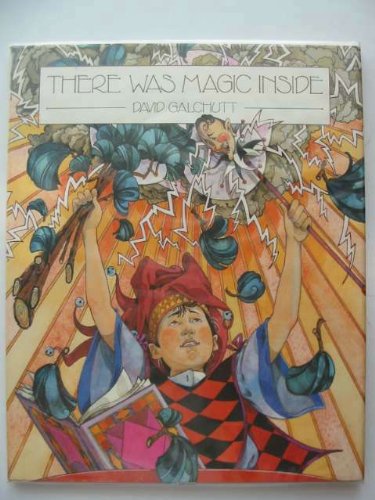 Imagen de archivo de There Was Magic Inside a la venta por Firefly Bookstore