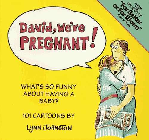 9780671760182: David, We're Pregnant!
