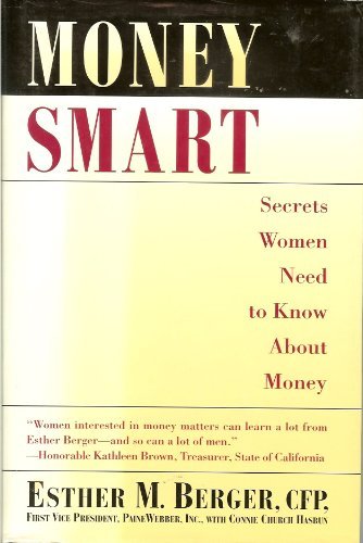 9780671760618: Money Smart: Secrets Women Need to Know about Money