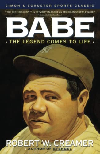 9780671760700: Babe: The Legend Comes to Life (Fireside sports classic)