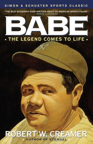 9780671760700: Babe: The Legend Comes to Life