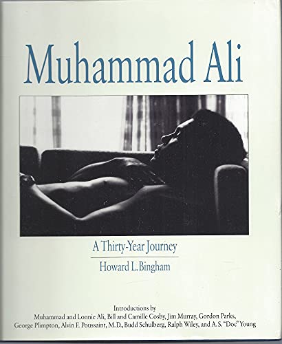 Stock image for MUHAMMAD ALI: A Thirty Year Journey for sale by Shoemaker Booksellers