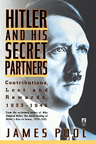 Imagen de archivo de Hitler and His Secret Partners a la venta por BooksRun