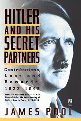 Stock image for Hitler and His Secret Partners for sale by BooksRun