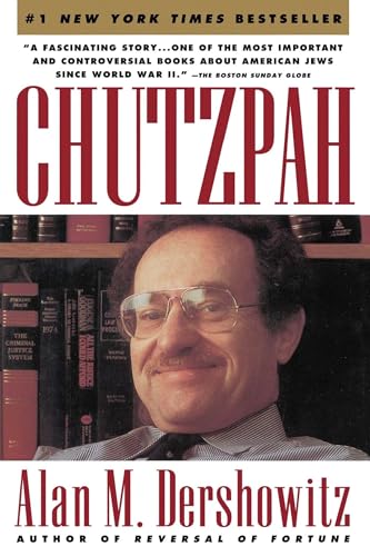 9780671760892: Chutzpah