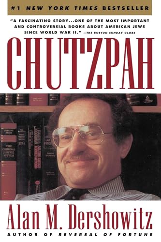 Stock image for Chutzpah for sale by SecondSale